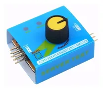 Comprar Probador Multi Servo Tester 3ch Ecs Ccpm Itytarg
