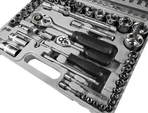 Jogo Kit De Bits Torx 15 Peças T20 a T55 Aço Crv Com Maleta - Loja das  Ferramentas Online