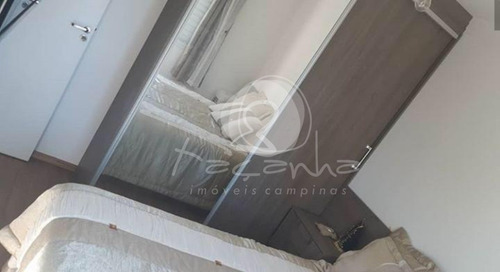 Imagem 8 de 21 de Apartamento Para Venda E Locação Na Vila Industrial Em Campinas - Imobiliária Em Campinas - Ap04424 - 69513045