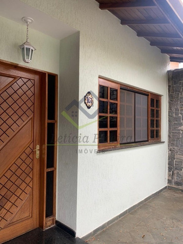 Imagem 3 de 30 de Casa Térrea 3 Dorms, Parque Santa Rosa, Suzano, 130m² R$ 650.000,00 - Ca00120 - 69335475