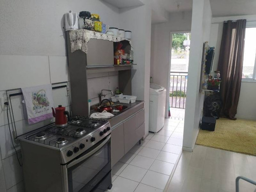 Imagem 4 de 8 de Apartamento - De Zorzi - Ref: 8298 - V-8298
