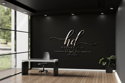 Logomarca Logotipo Logo Completo Post Instagram Cart Visita