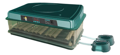 Incubadora De Ovos Automática Para Incubação De 130 Ovos