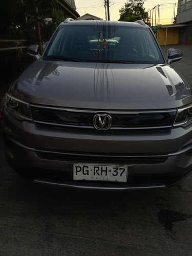 Changan Cs 35 Plus Año 2020 En Excelente Estado