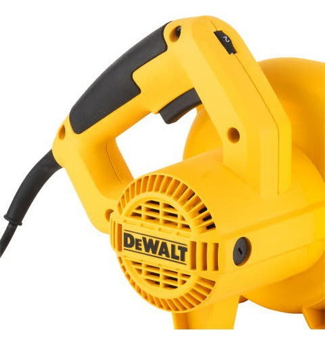 Imagen 6 de 8 de Sopladora aspiradora DeWalt DWB800 eléctrica 800W 120V