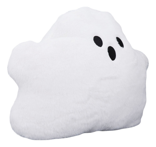 Cojín Con Diseño De Dibujos Animados Con Forma De Fantasma,