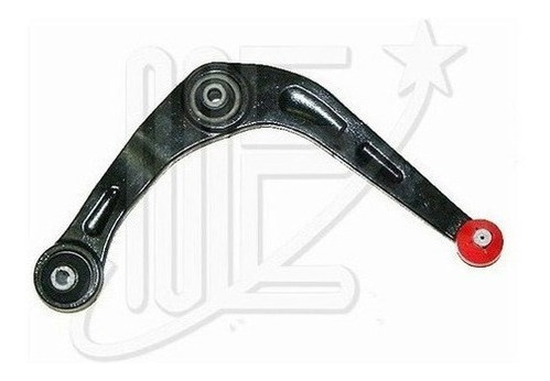 Parrilla De Suspension Derecha Nakata Peugeot 206 207 Hoggar