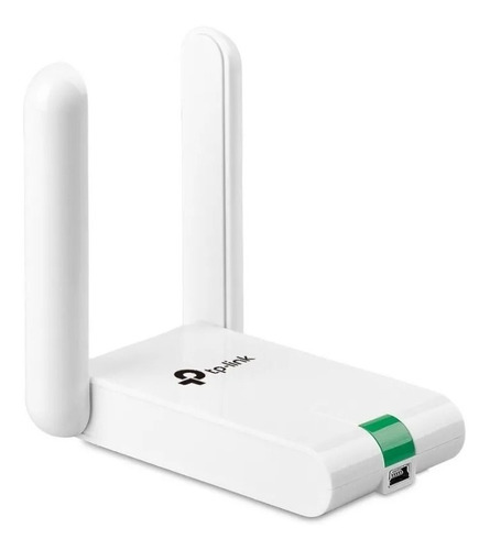 Adaptador Wifi Receptor Tp Link 2 Antenas 822n 300mbps