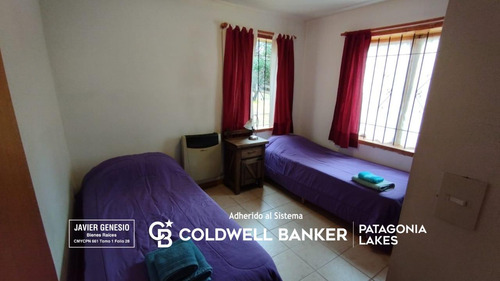 Venta Casa 3 Dormitorios 220m2, Villa La Angostura
