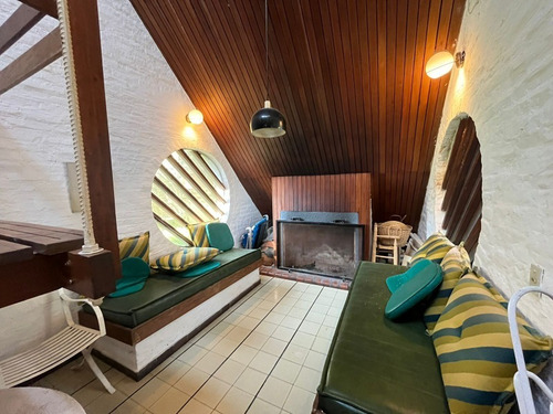 Casa Amplia 8 Personas, Con Pileta, Barrio Los Troncos