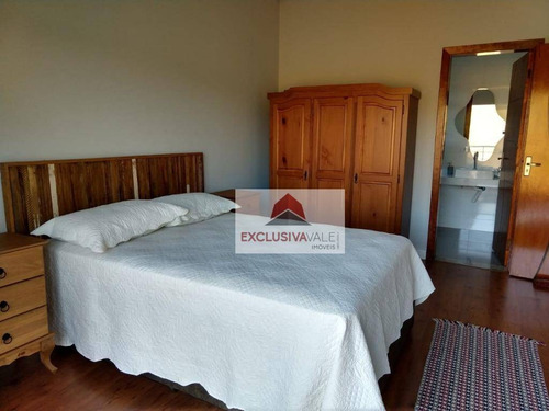 Imagem 19 de 30 de Casa À Venda, 370 M² Por R$ 1.050.000,00 - Quinta Dos Lagos - Paraibuna/sp - Ca0887