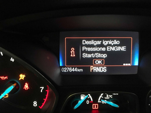 Ford Focus 2.0 Titanium Fastback 16v Flex 4p Powershift