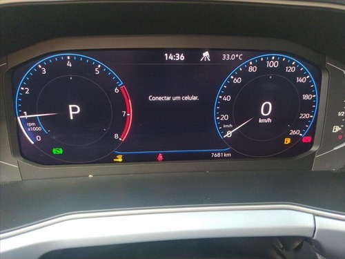 Imagem 11 de 13 de T-cross 1.0 200 Tsi Total Flex Comfortline Automático