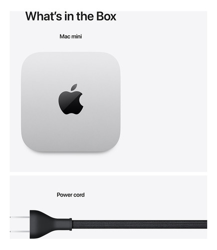 Apple Mac Mini M4 (2024) 10cpu 10gpu 16gb Ram 512gb Ssd, 12x