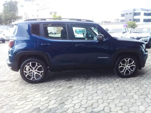 Jeep Renegade Longitude T270 1.3 Turbo 4x2