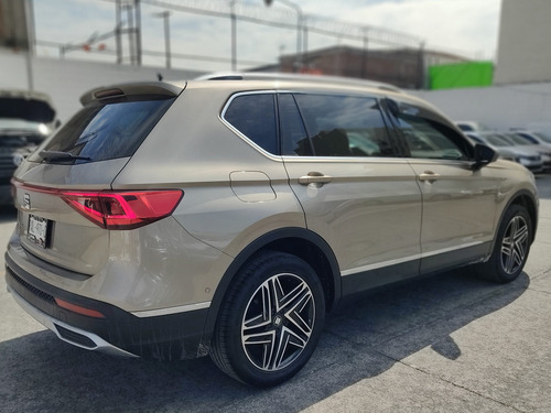 Imagen 5 de 13 de Seat Tarraco 2020 1.4 Tsi Dsg