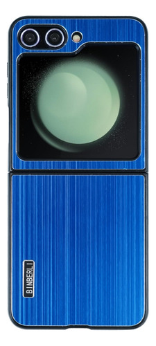 Funda De Aleación De Aluminio Para Samsung Galaxy Z Flip5 Pa
