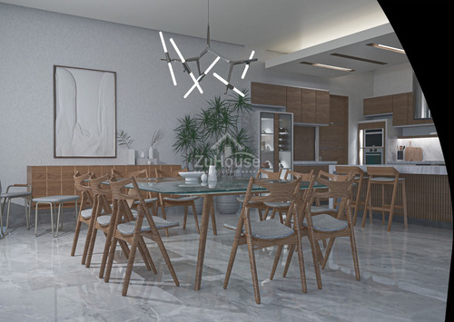 Apartamento En Venta En Lujosa Torre En Rincón Largo, Santiago Wpa125