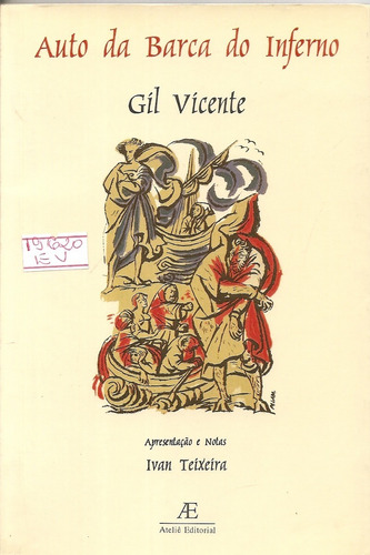 Auto Da Barca Do Inferno - Gil Vicente