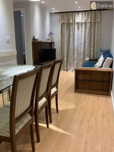 Imagem 2 de 13 de Apartamento Com 2 Dorms, Quarta Parada, São Paulo - R$ 370 Mil, Cod: 2018 - V2018