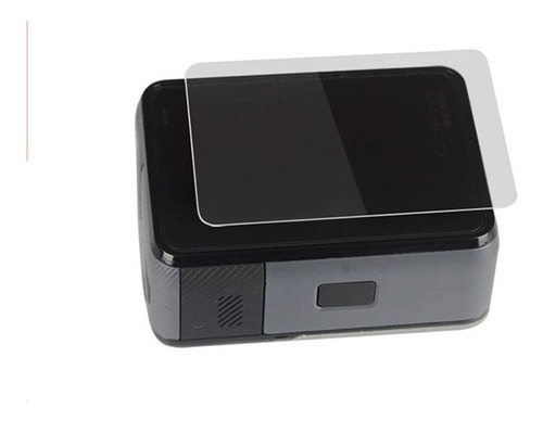 Imagem 1 de 1 de Película Proteção Para Tela Lcd Gopro Hero 5 6 Black