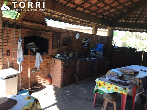Imagem 10 de 30 de Sítio À Venda Em Salto De Pirapora - St00163 - 69565853