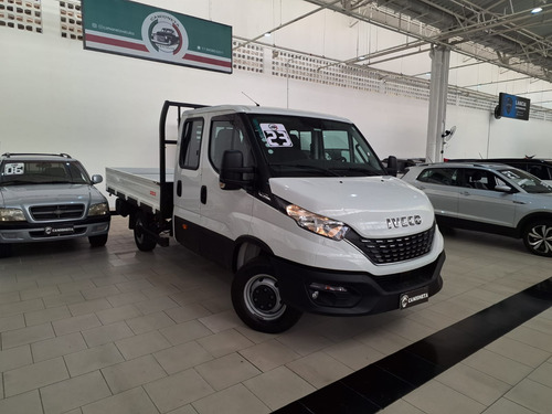Iveco Daily 45-170 Cabine Dupla Apenas 20.872 Km