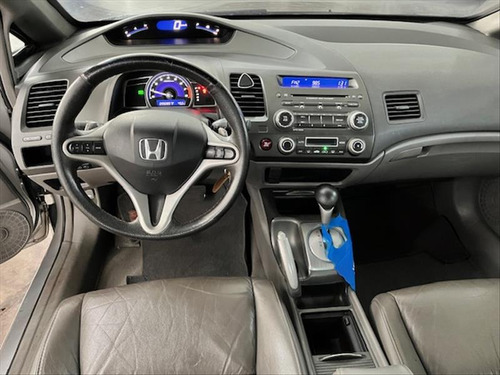 Honda Civic 1.8 Exs 126v Flex 4p Automatico