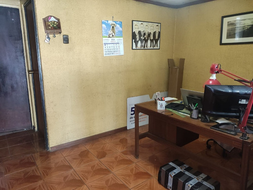 Casa Remodelada Con Local Comercial Av Blanco Encalada Maipu