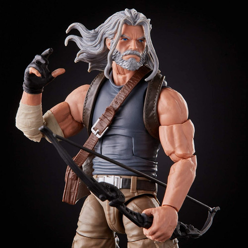 Marvel Legends Hawkeye Logan Hasbro X Men Original