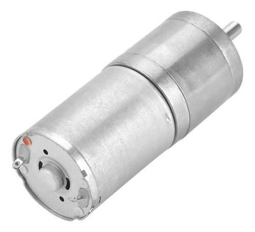 Motor Dc Alto Torque 12kg 12v 82rpm Robot Carro 24mm - Nuevo (Usado)
