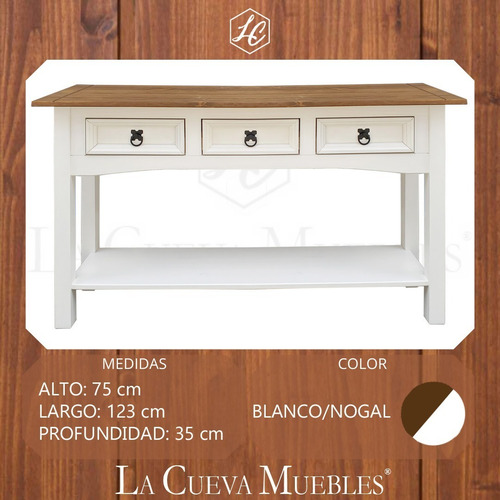 Imagen 2 de 9 de Mueble - Aparador - Bargueño - Madera Bn- Cocina Living -lcm