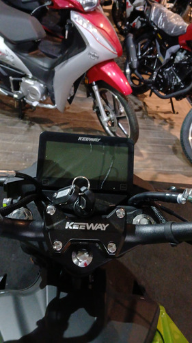 Keeway 125 Rks 2025