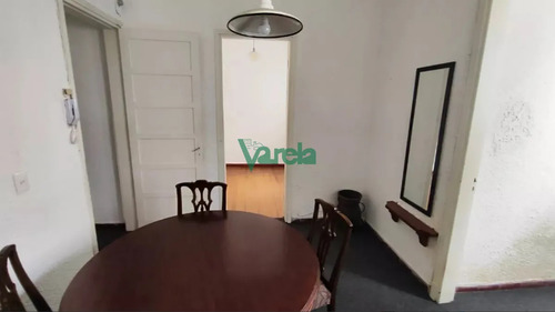 Venta Apartamento Pocitos 2 Dormitorios 1 Baño Balcon
