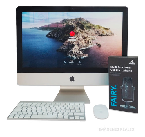 iMac 21.5, Late 2013 Core I5 16gb 1tb + Micrófono De Regalo!