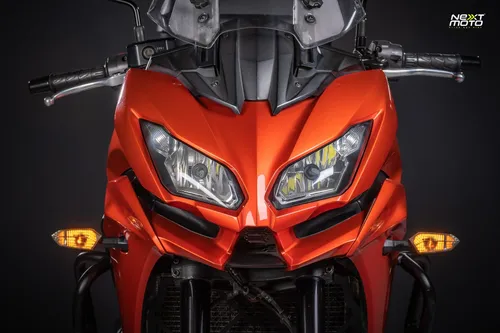 Kawasaki Versys 1000