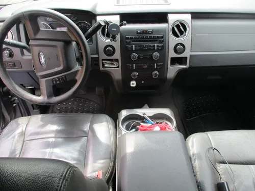 Ford F-150 XLT SCAB 4X4 3500CC AT AA