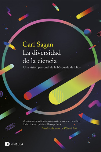 La Diversidad De La Ciencia Sagan, Carl Peninsula