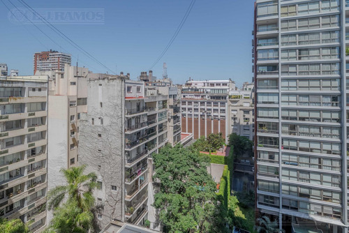 Edificio Concord. Av. Callao Y Juncal. Alquiler Residencial O Apto Prof.