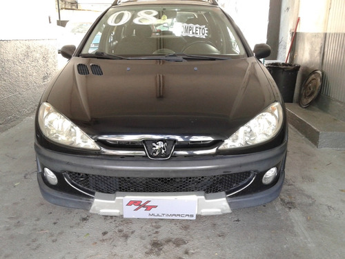 Peugeot 206 Sw 1.6 Escapade 2008