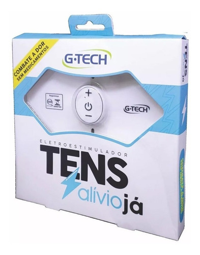 Eletroestimulador Tens Alivio Ja G-tech