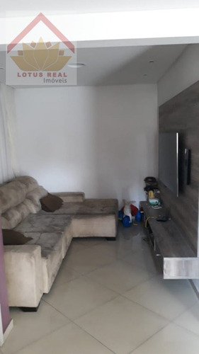 Imagem 3 de 20 de Apartamento A Venda No Bairro Vila Santo Antônio Em - 507-1