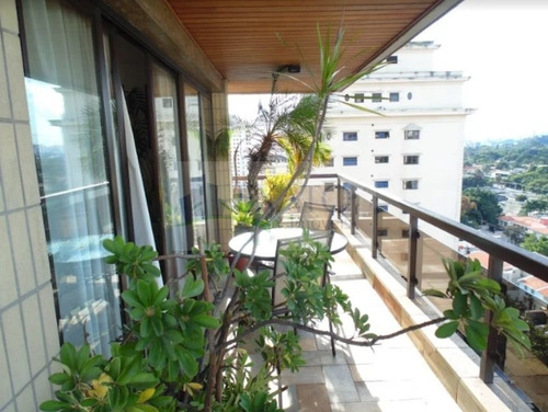 Imagem 3 de 15 de Apartamento Com 212m² Próximo Ao Hospital Alvorada E Estação Moema. - Em50790