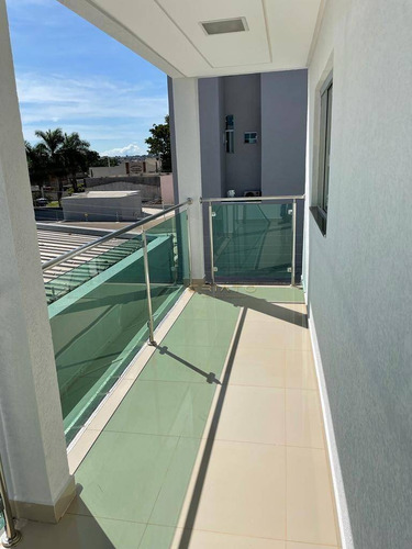 Imagem 4 de 20 de Sobrado Com 3 Dormitórios À Venda, 216 M² Por R$ 700.000,00 - Parque Brasília - Anápolis/go - So0054
