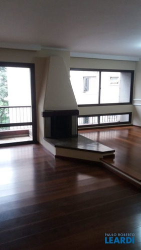 Imagem 1 de 15 de Apartamento - Real Parque - Sp - 581595