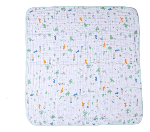 Kit 2 Toalhas Fraldas De Banho Bebê Com Capuz Soft Macia