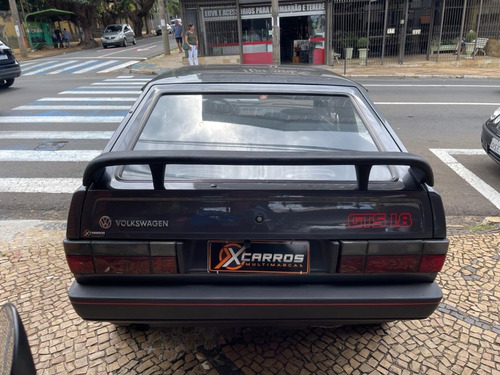 Vw Gol Quadrado Turbo 1989/1989 - Aceito Trocas.