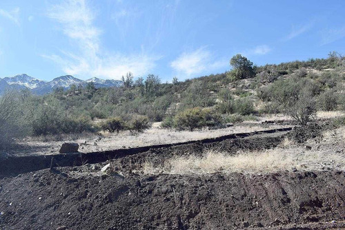 Preciosas Parcelas En San Francisco De Los Andes