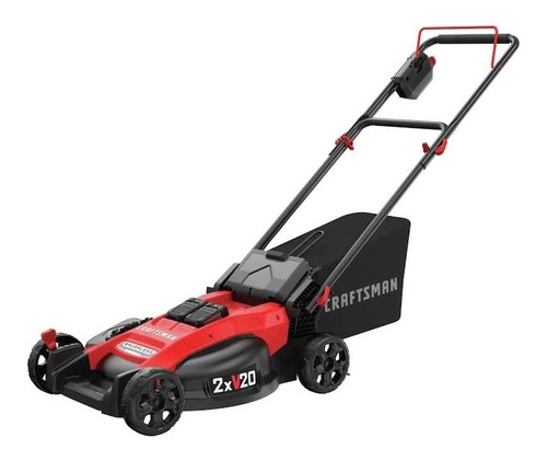 Podadora Inalambrica Craftsman 2x20v S/carbones (Usado)