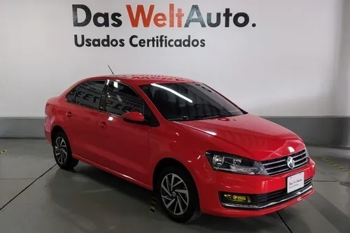 Imagen 2 de 12 de Volkswagen Vento Comfortline Sound Mt
